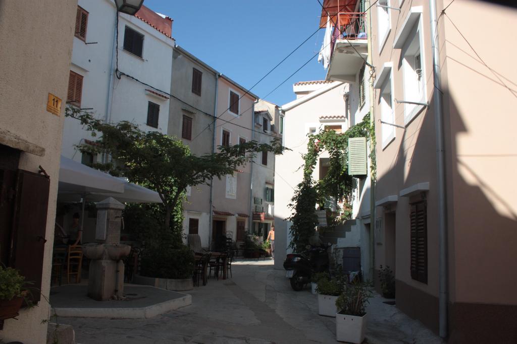Apartments Sanja Baska  Exterior photo