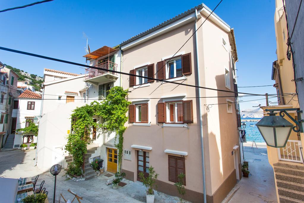 Apartments Sanja Baska  Exterior photo