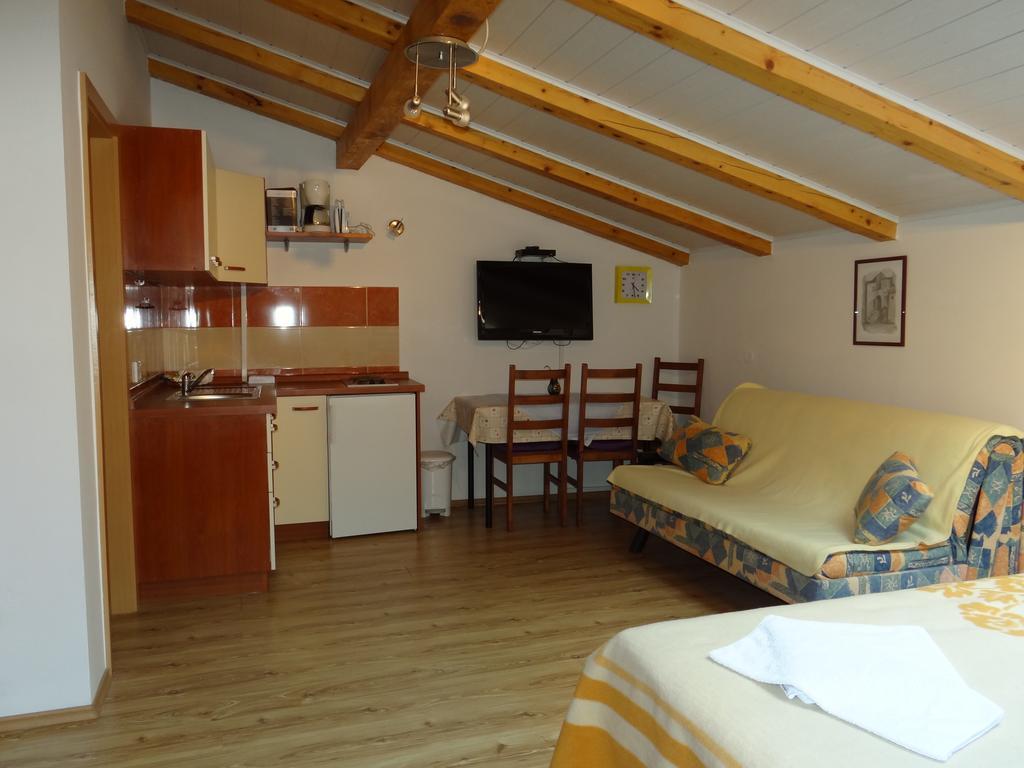 Apartments Sanja Baska  Room photo